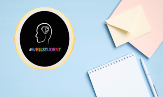 Wellstudent Newsletters image button